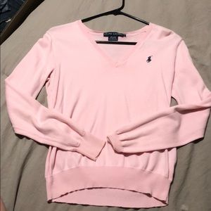 Polo Sweater